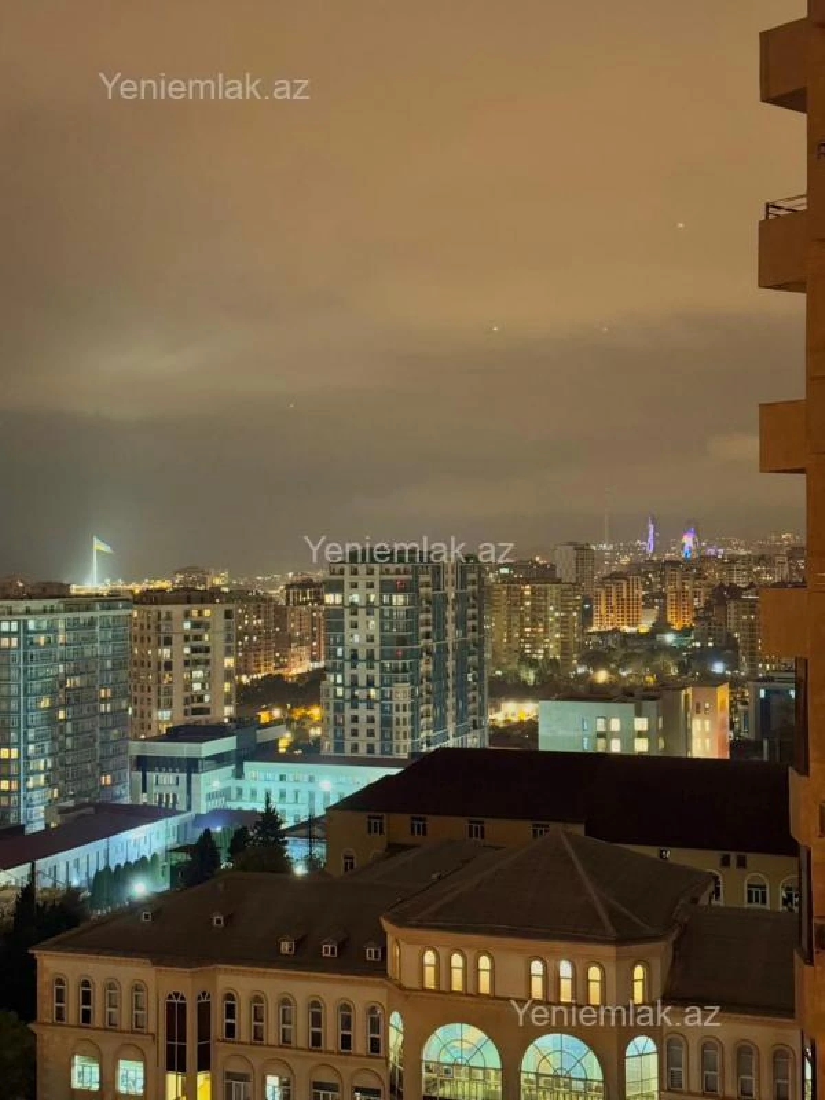 Satılır 5 otaqlı yeni tikili 610 m²
