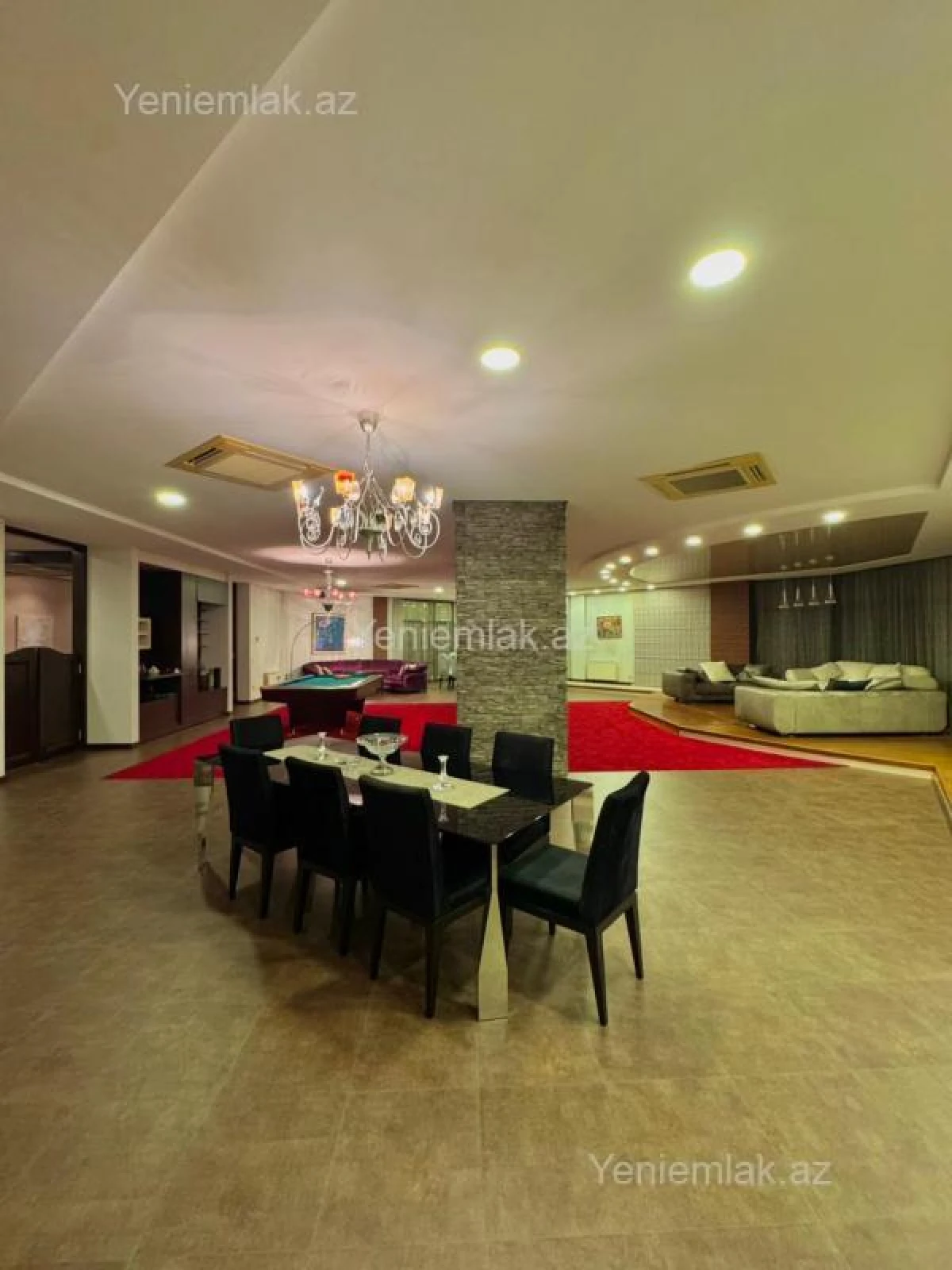 Satılır 5 otaqlı yeni tikili 610 m²