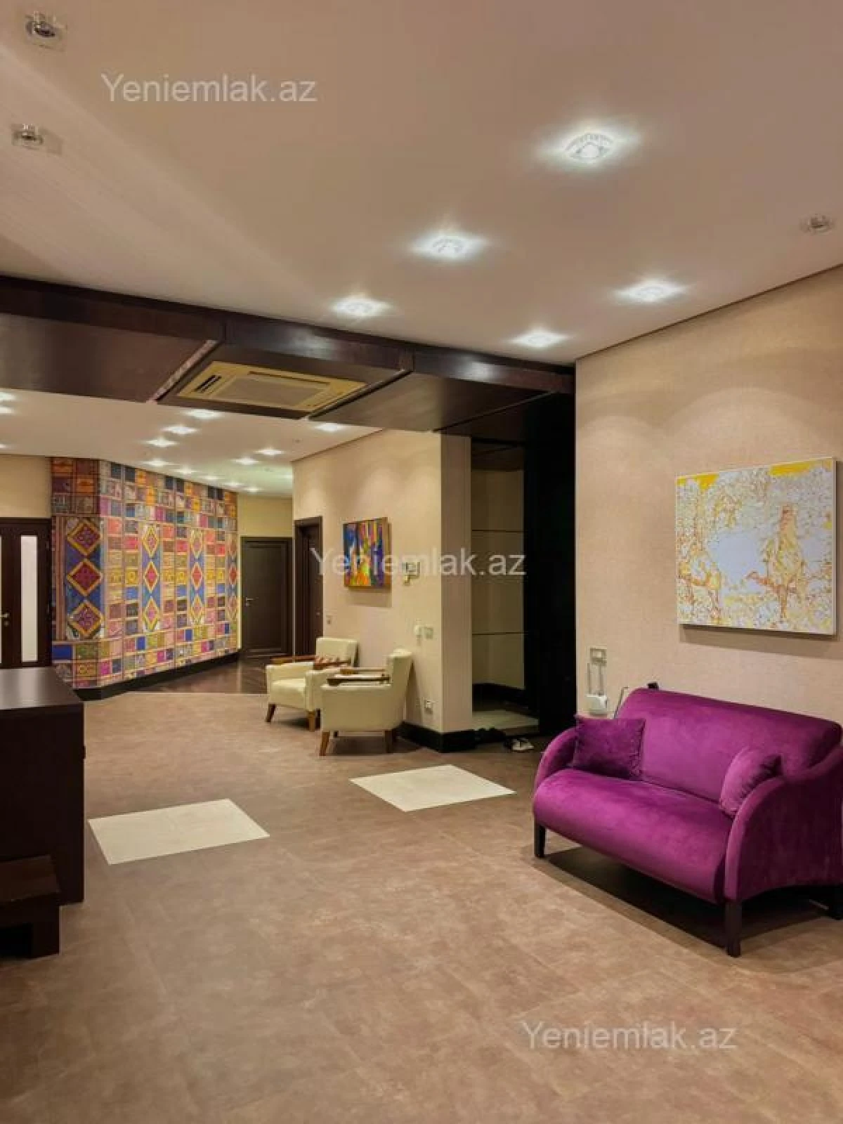 Satılır 5 otaqlı yeni tikili 610 m²