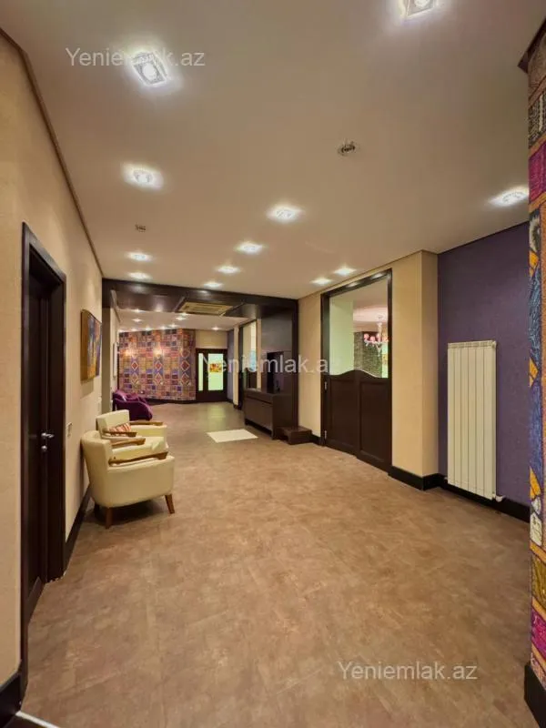 Satılır 5 otaqlı yeni tikili 610 m²