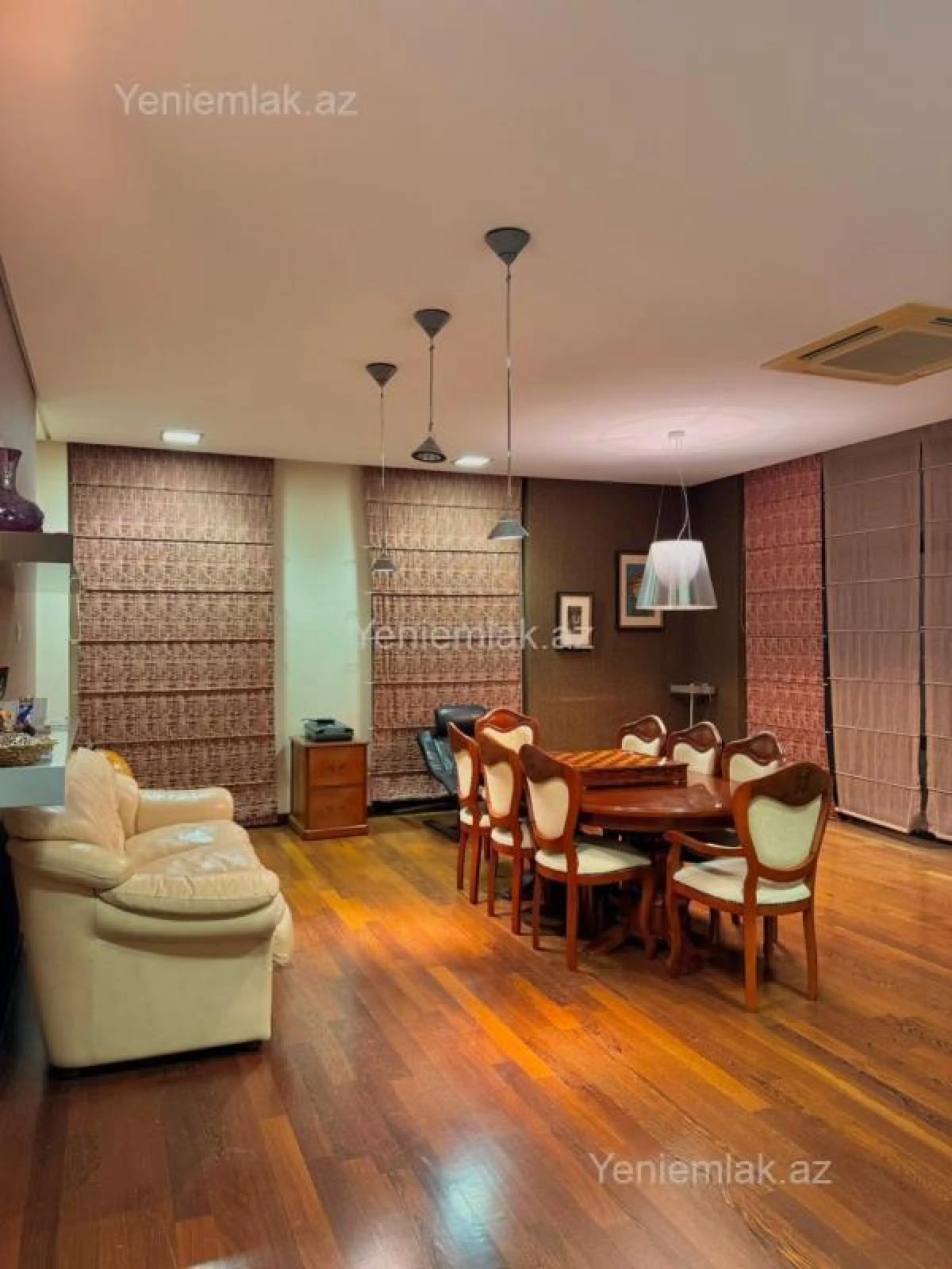 Satılır 5 otaqlı yeni tikili 610 m²