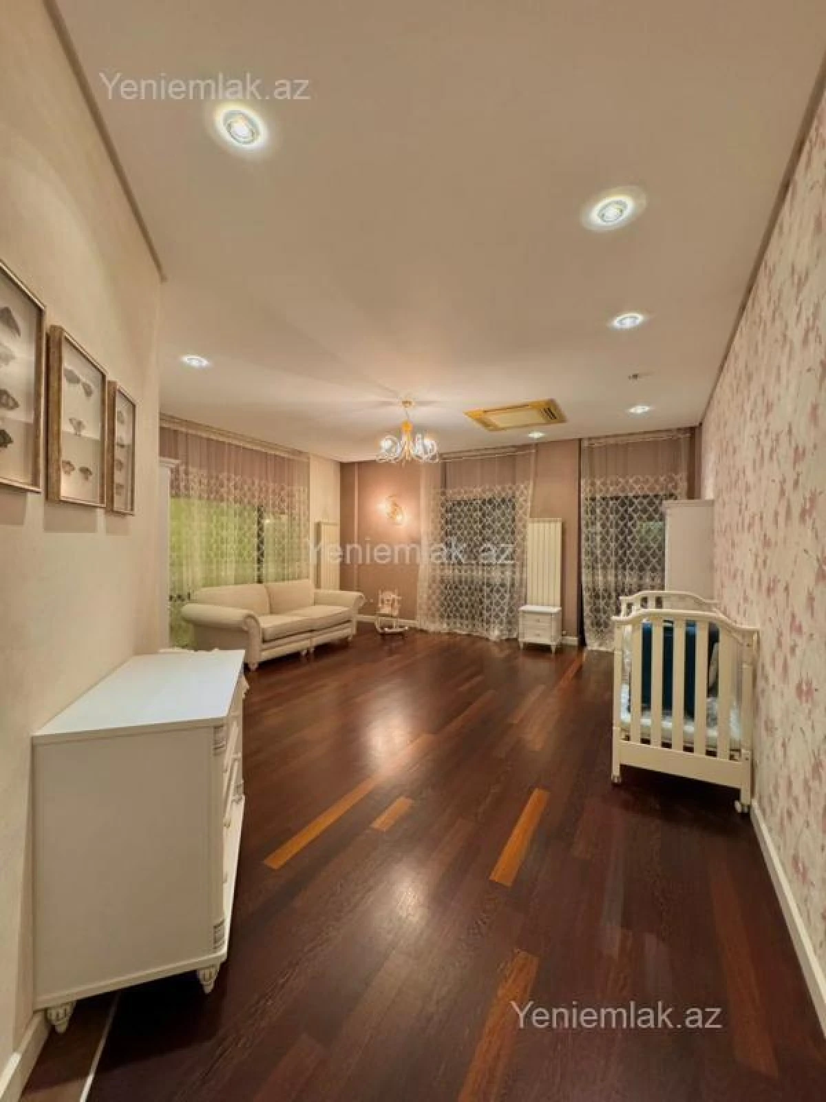 Satılır 5 otaqlı yeni tikili 610 m²