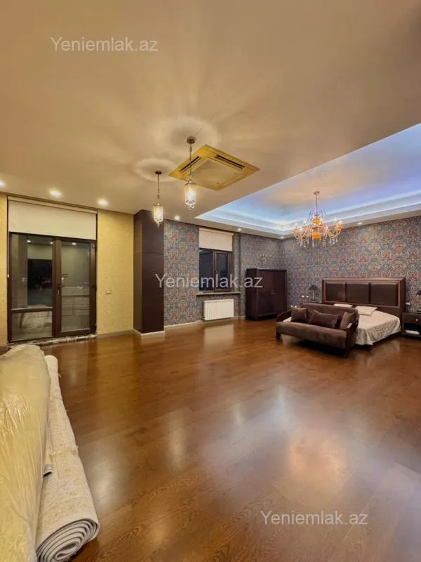 Satılır 5 otaqlı yeni tikili 610 m²