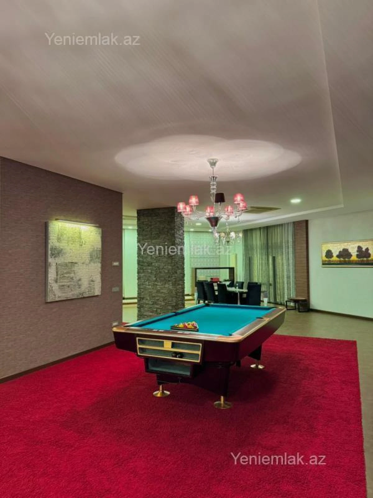 Satılır 5 otaqlı yeni tikili 610 m²