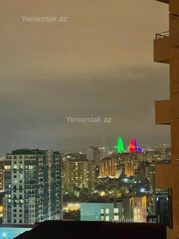 Satılır 5 otaqlı yeni tikili 610 m²