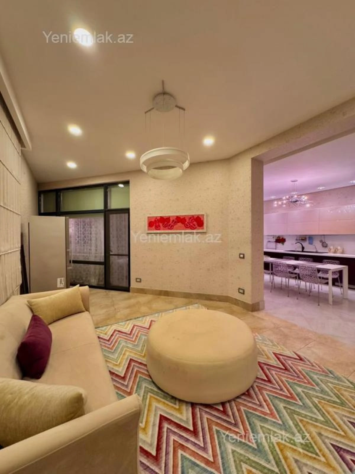 Satılır 5 otaqlı yeni tikili 610 m²