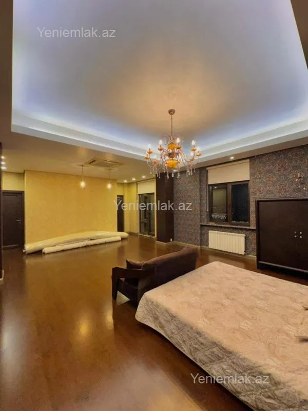 Satılır 5 otaqlı yeni tikili 610 m²