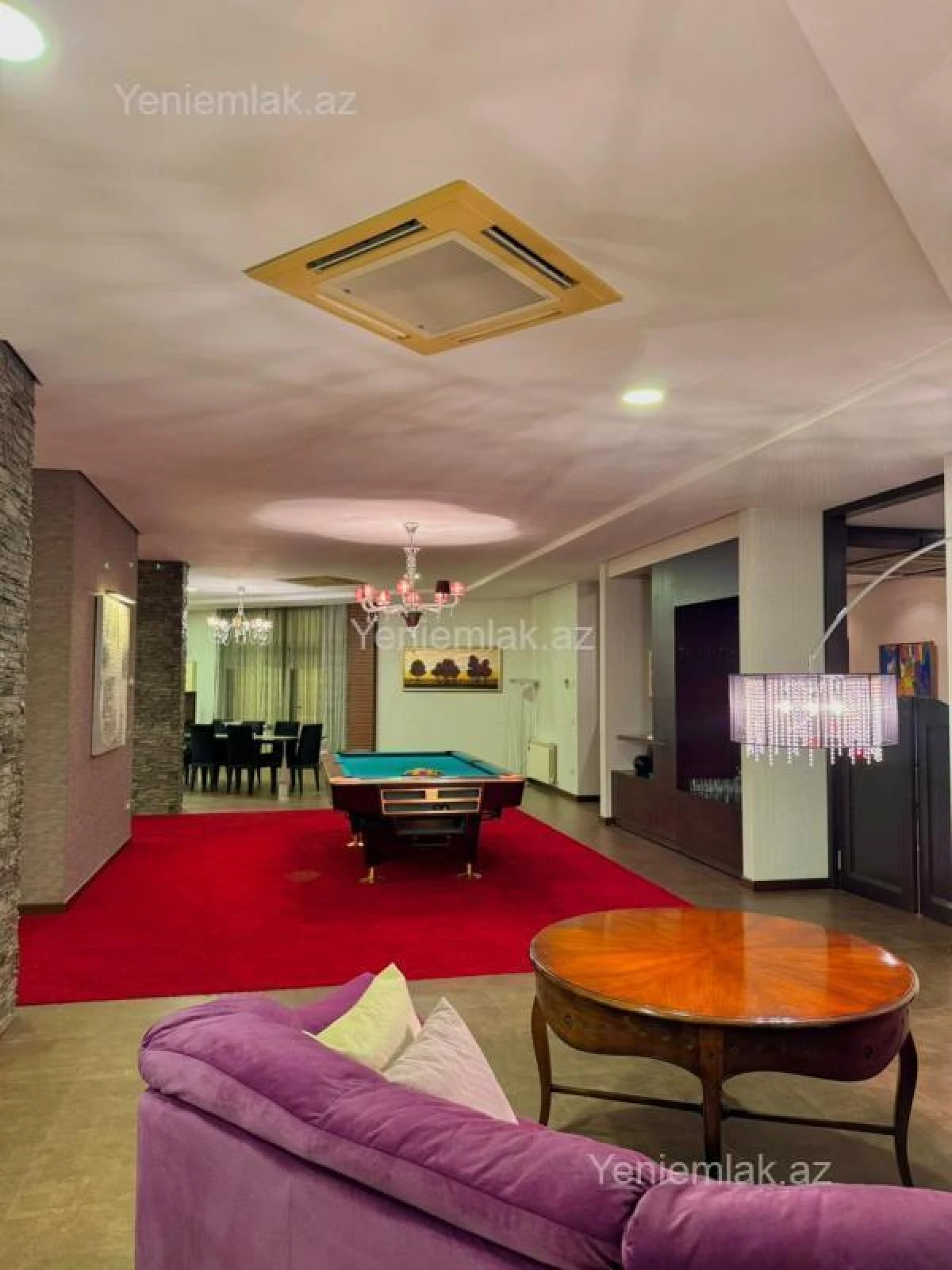 Satılır 5 otaqlı yeni tikili 610 m²