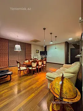 Satılır 5 otaqlı yeni tikili 610 m²