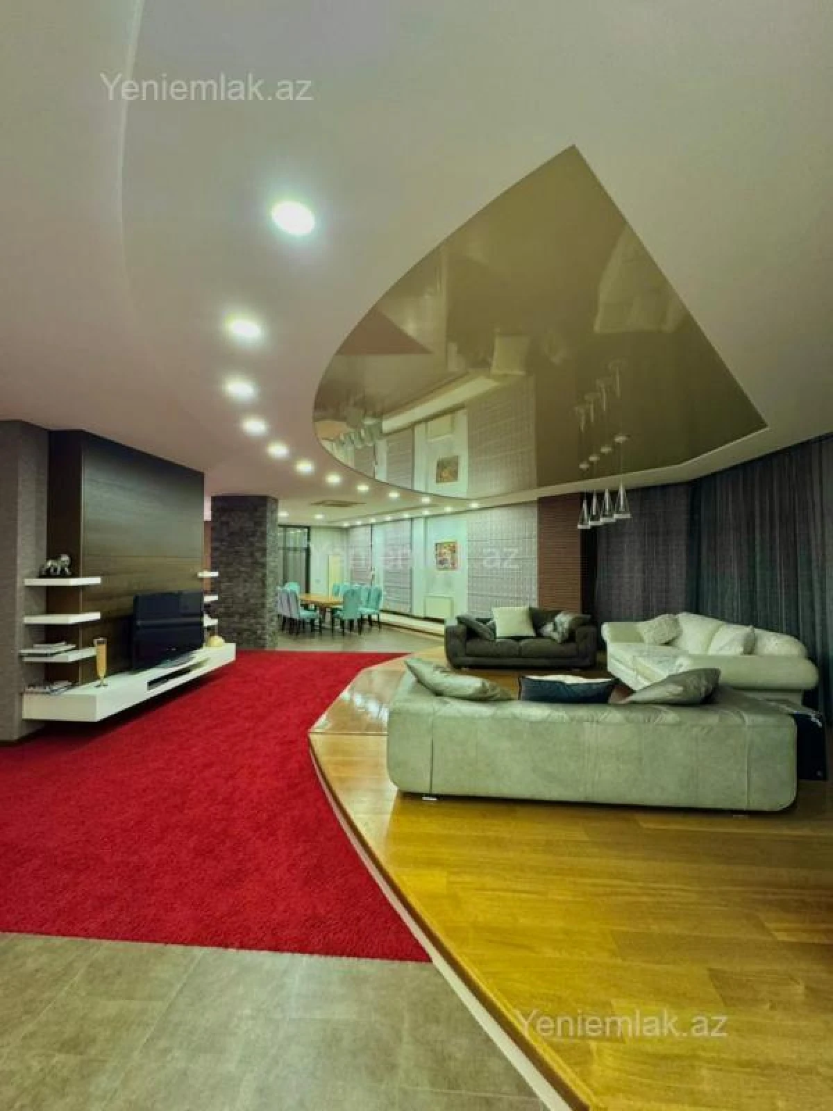 Satılır 5 otaqlı yeni tikili 610 m²