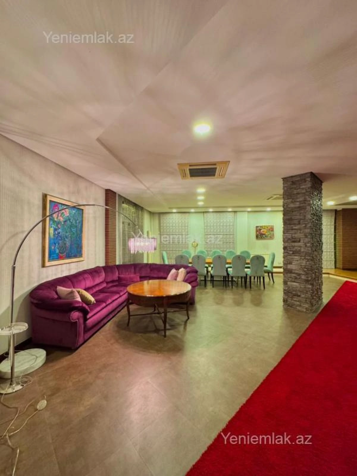 Satılır 5 otaqlı yeni tikili 610 m²