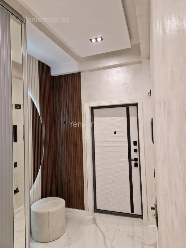 Satılır 2 otaqlı yeni tikili 93.8 m²