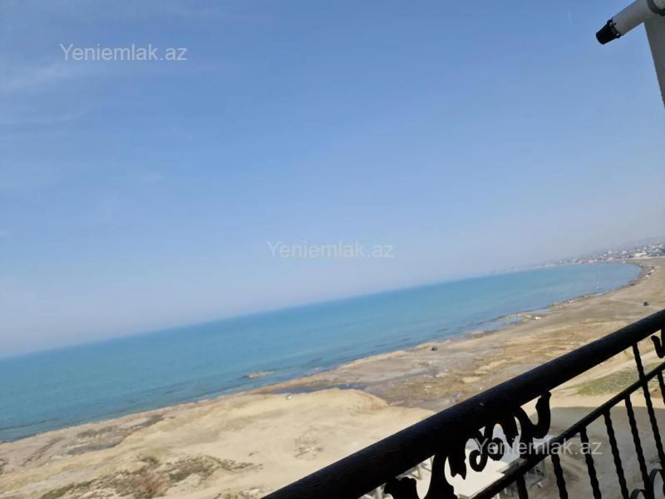 Satılır 2 otaqlı yeni tikili 93.8 m²