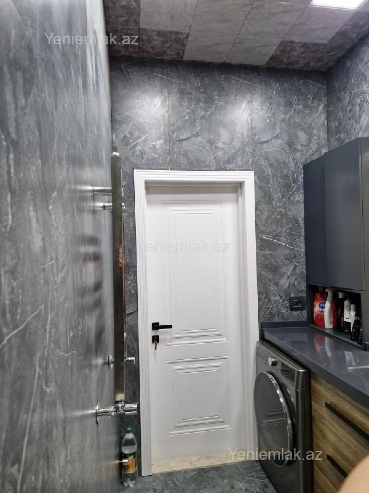 Satılır 2 otaqlı yeni tikili 93.8 m²