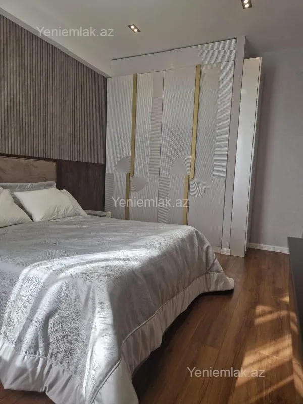 Satılır 2 otaqlı yeni tikili 93.8 m²