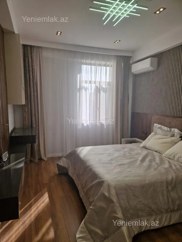 Satılır 2 otaqlı yeni tikili 93.8 m²