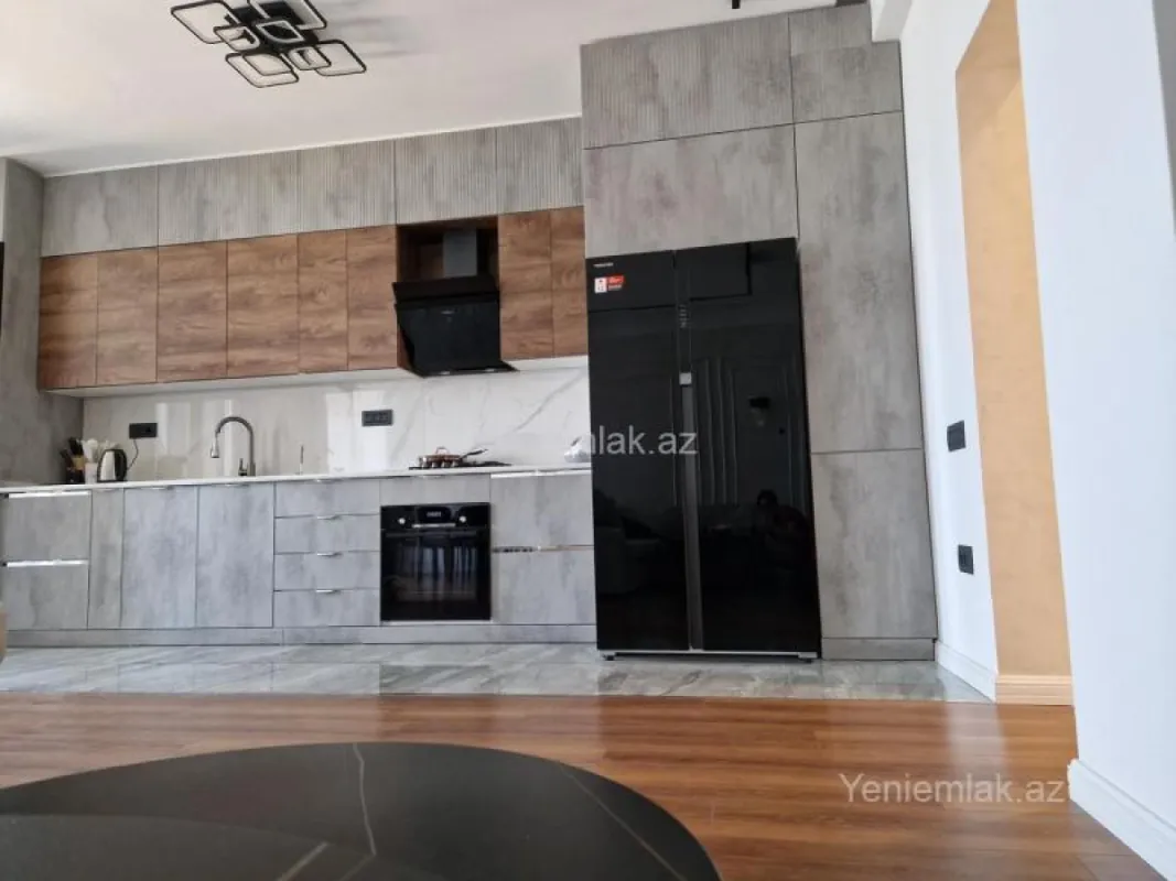 Satılır 2 otaqlı yeni tikili 93.8 m²