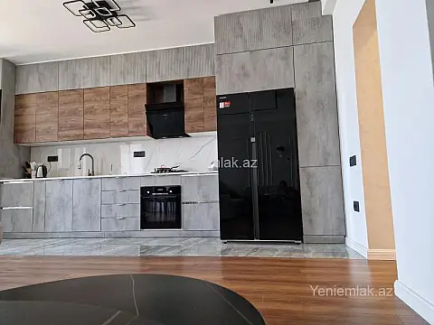 Satılır 2 otaqlı yeni tikili 93.8 m²
