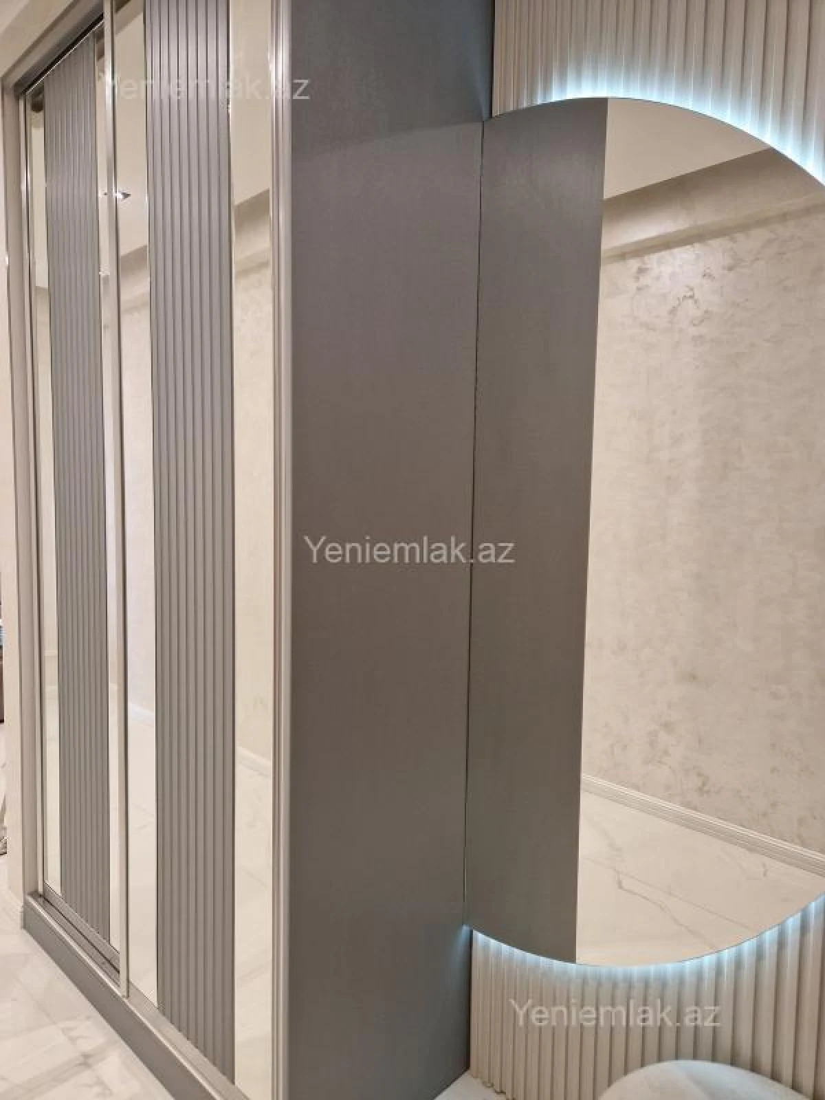 Satılır 2 otaqlı yeni tikili 93.8 m²