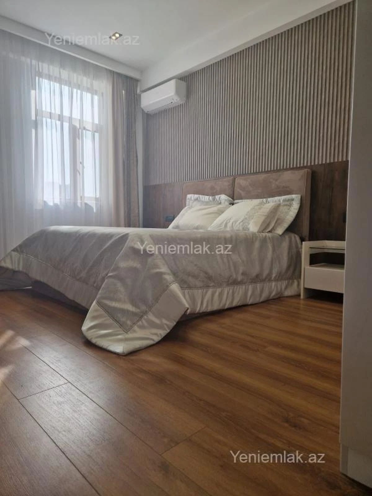 Satılır 2 otaqlı yeni tikili 93.8 m²