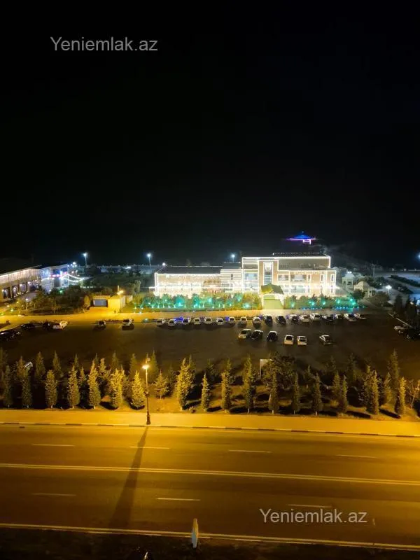 Satılır 3 otaqlı yeni tikili 78 m²