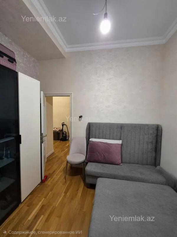 Satılır 3 otaqlı yeni tikili 78 m²