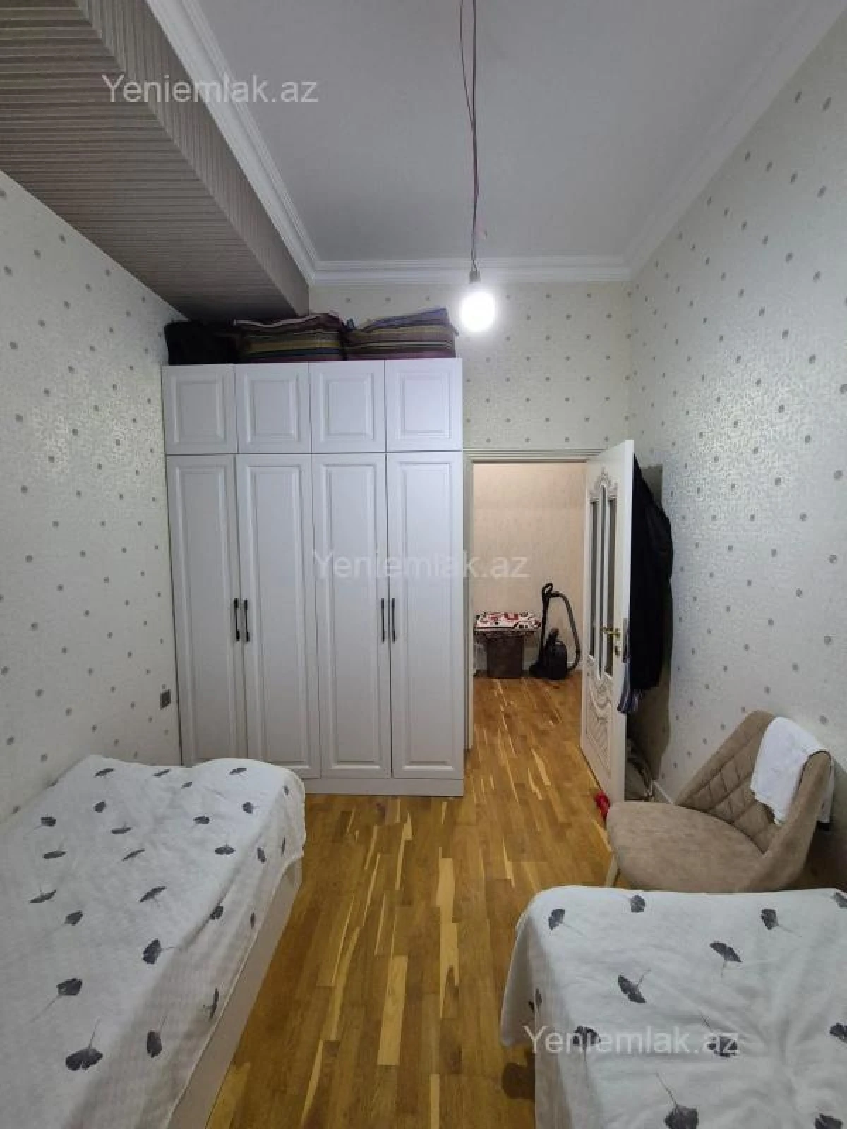 Satılır 3 otaqlı yeni tikili 78 m²