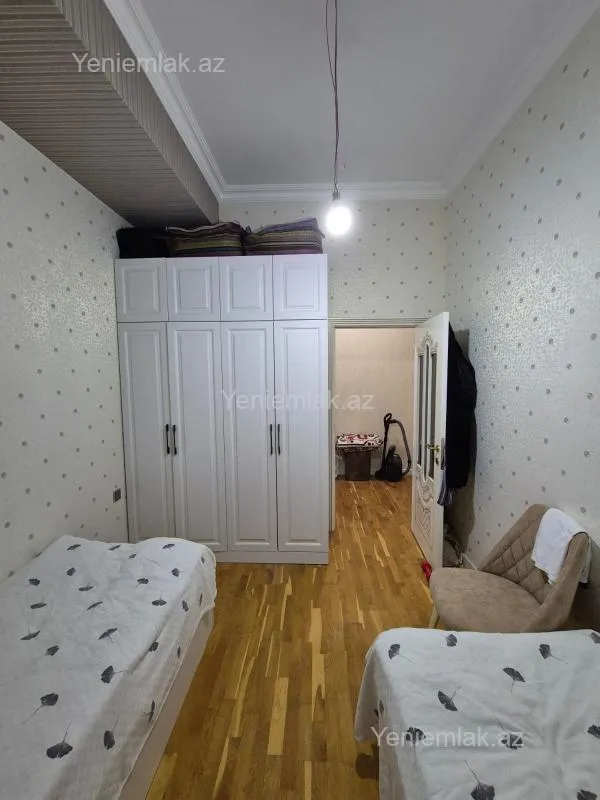 Satılır 3 otaqlı yeni tikili 78 m²