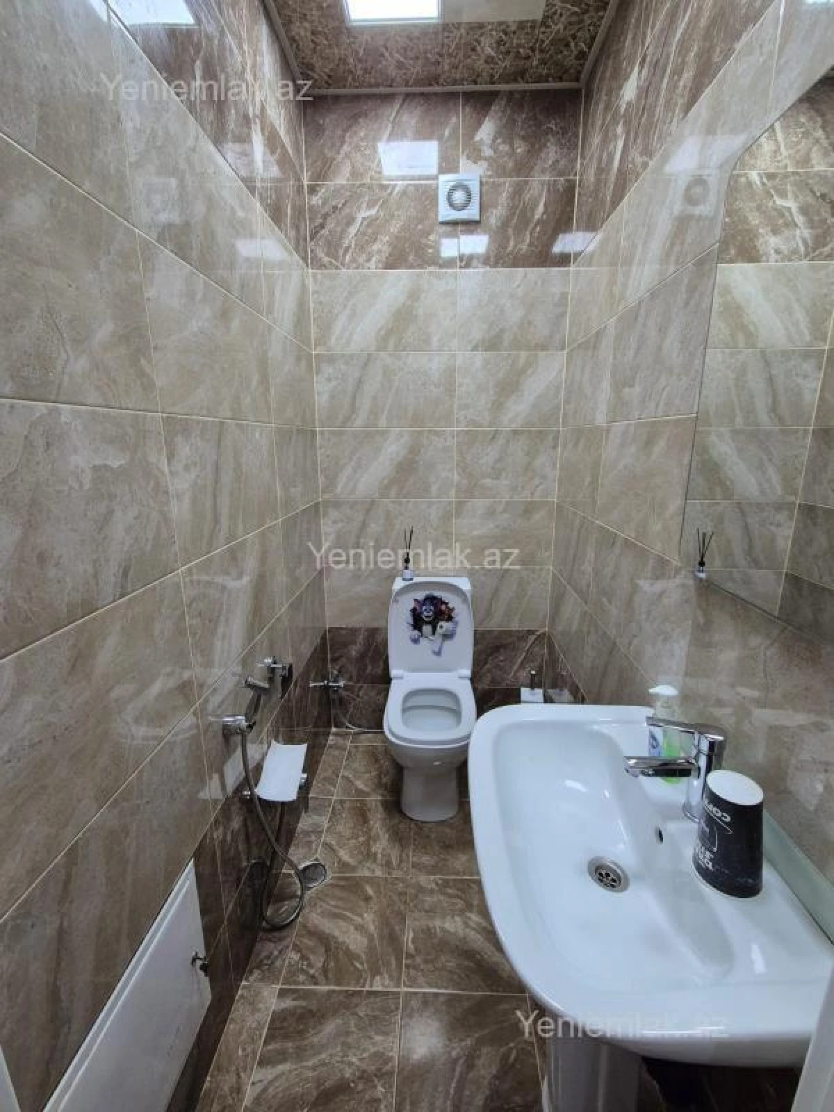 Satılır 3 otaqlı yeni tikili 78 m²