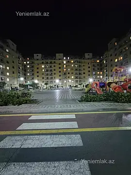 Satılır 3 otaqlı yeni tikili 78 m² — Sumqayıt 3 otaq 78.00 m²