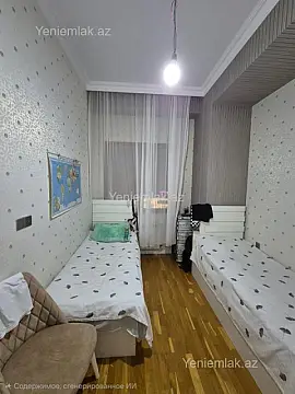 Satılır 3 otaqlı yeni tikili 78 m²