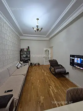 Satılır 3 otaqlı yeni tikili 78 m²