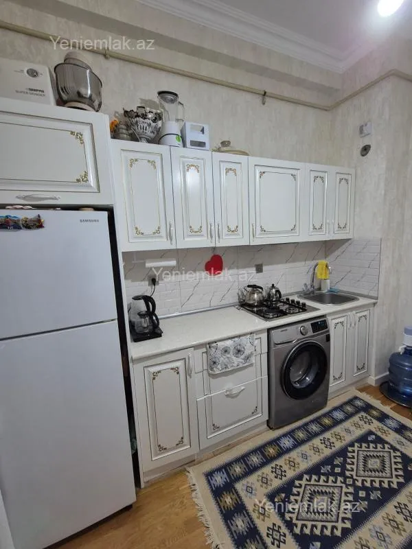 Satılır 3 otaqlı yeni tikili 78 m²