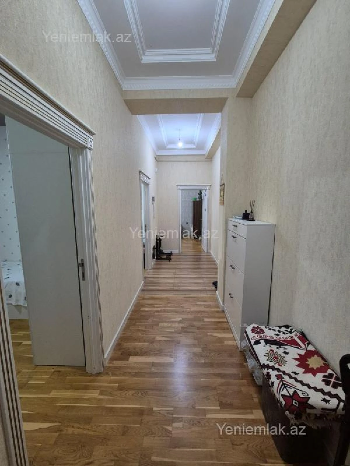 Satılır 3 otaqlı yeni tikili 78 m²