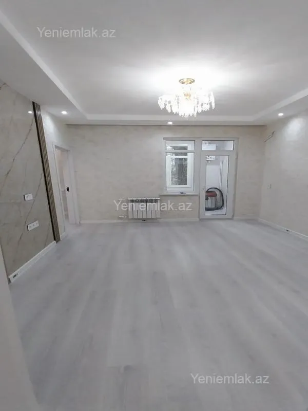 Satılır 2 otaqlı köhnə tikili 55 m²