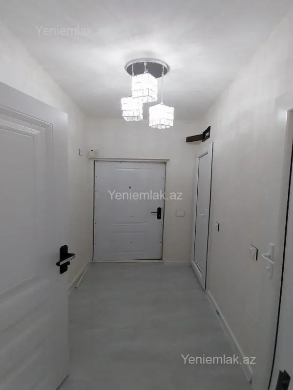 Satılır 2 otaqlı köhnə tikili 55 m²