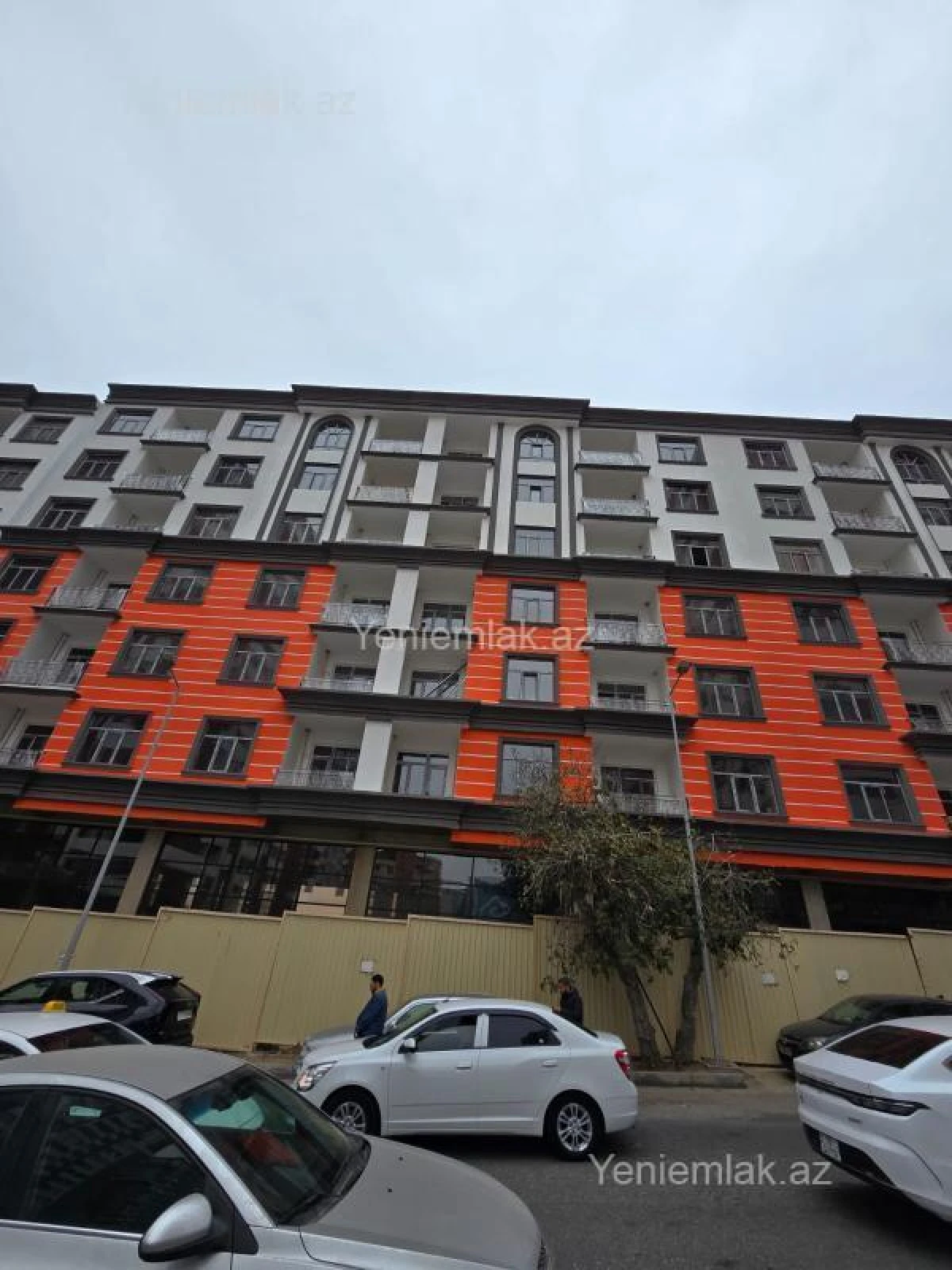 Satılır 2 otaqlı yeni tikili 65 m²