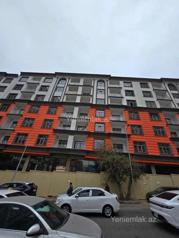 Satılır 2 otaqlı yeni tikili 65 m²