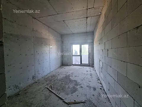 Satılır 2 otaqlı yeni tikili 65 m²