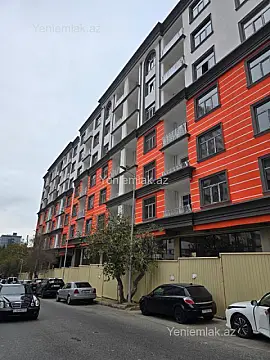 Satılır 2 otaqlı yeni tikili 65 m²
