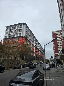 Satılır 2 otaqlı yeni tikili 65 m²