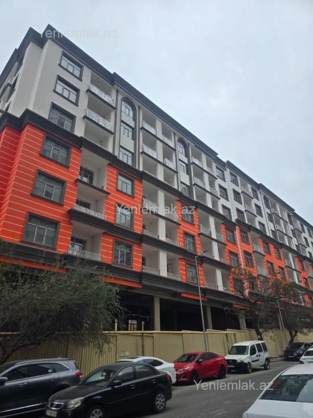 Satılır 2 otaqlı yeni tikili 65 m²