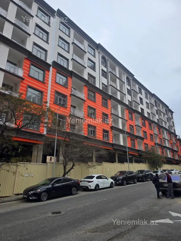 Satılır 2 otaqlı yeni tikili 65 m²