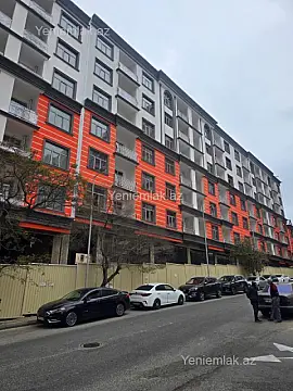 Satılır 2 otaqlı yeni tikili 65 m² — Bakı, Nizami 2 otaq 65.00 m²