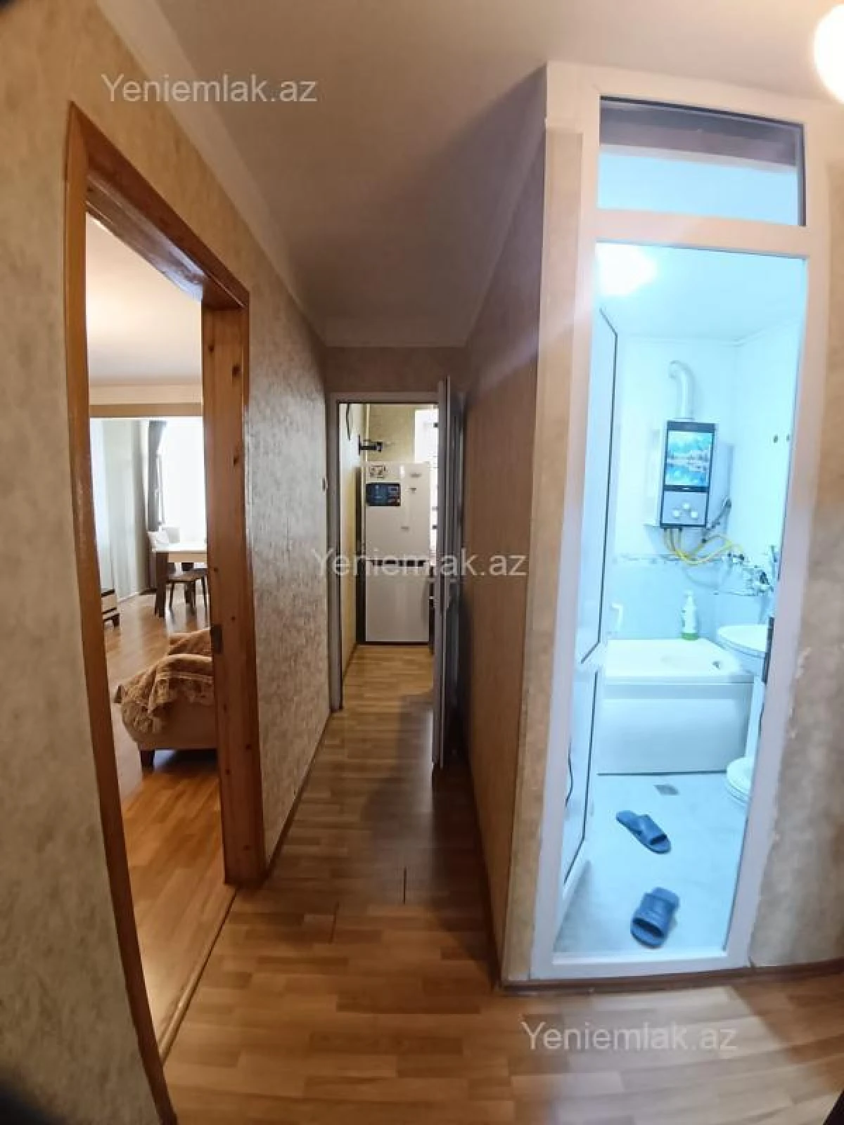 Satılır 3 otaqlı köhnə tikili 68 m²