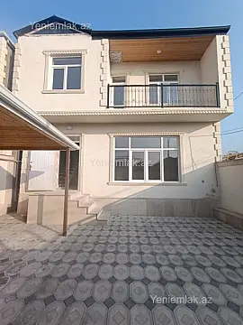 Satılır 4 otaqlı həyət evi 150 m² — Sumqayıt 4 otaq 150.00 m²