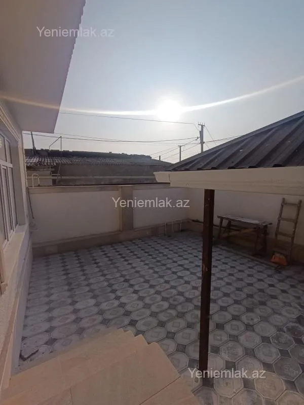 Satılır 4 otaqlı həyət evi 150 m²