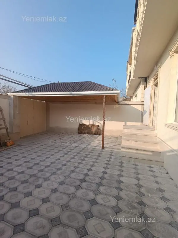Satılır 4 otaqlı həyət evi 150 m²