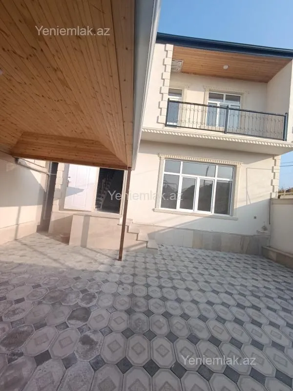 Satılır 4 otaqlı həyət evi 150 m²