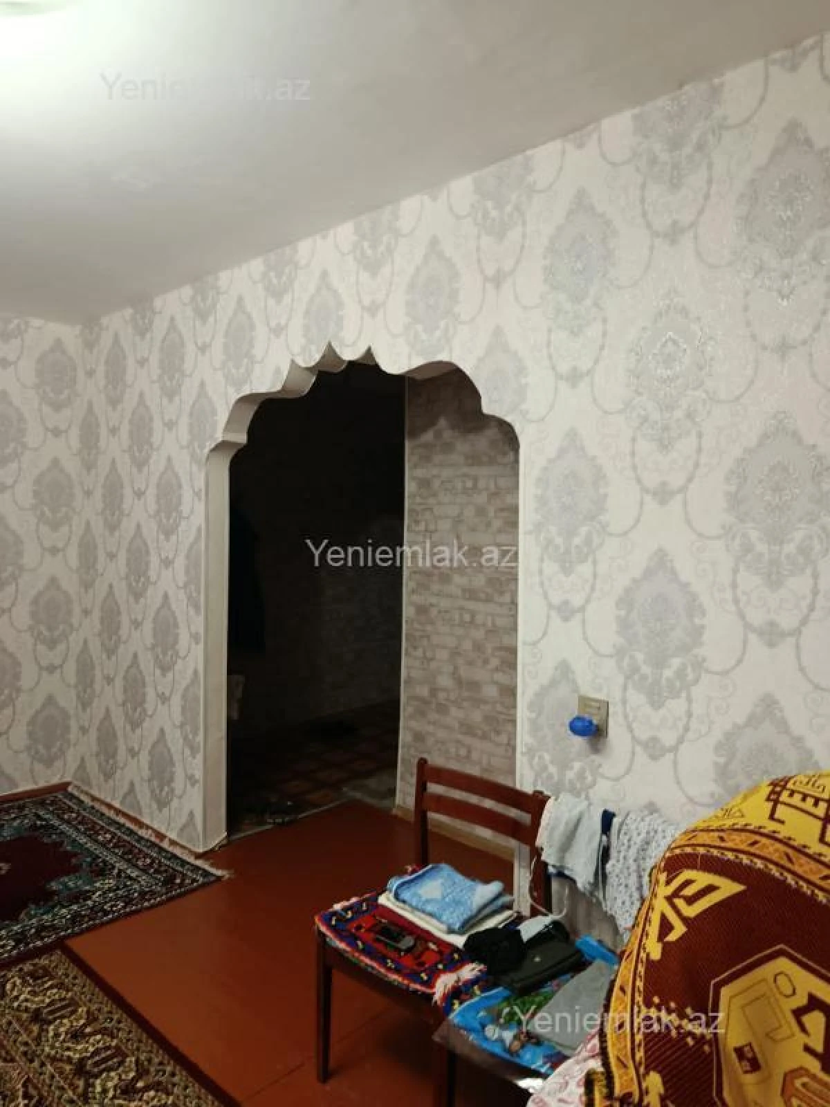 Satılır 2 otaqlı köhnə tikili 46 m²